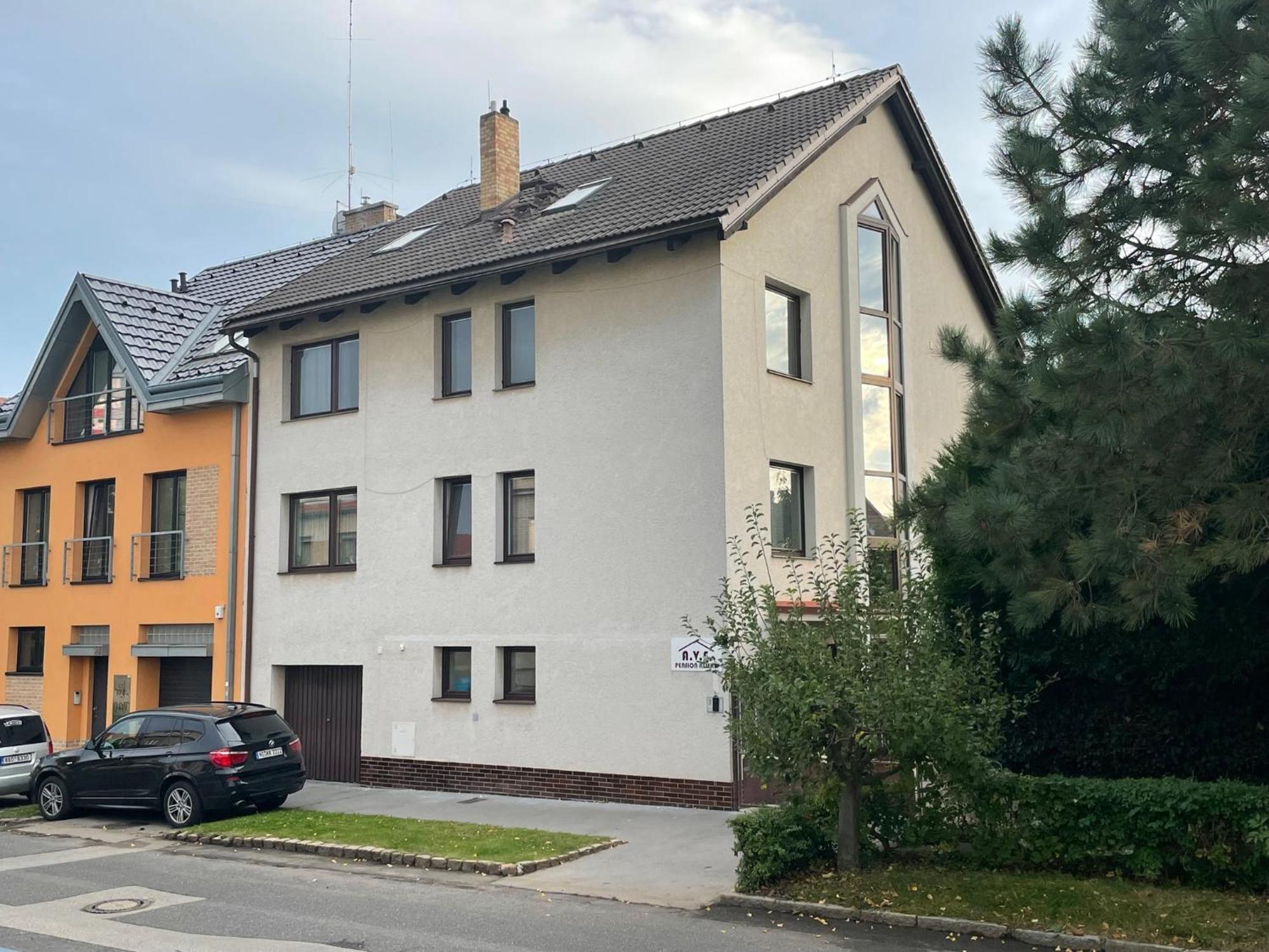 A.V.E. Pension Kliska Prague Exterior photo