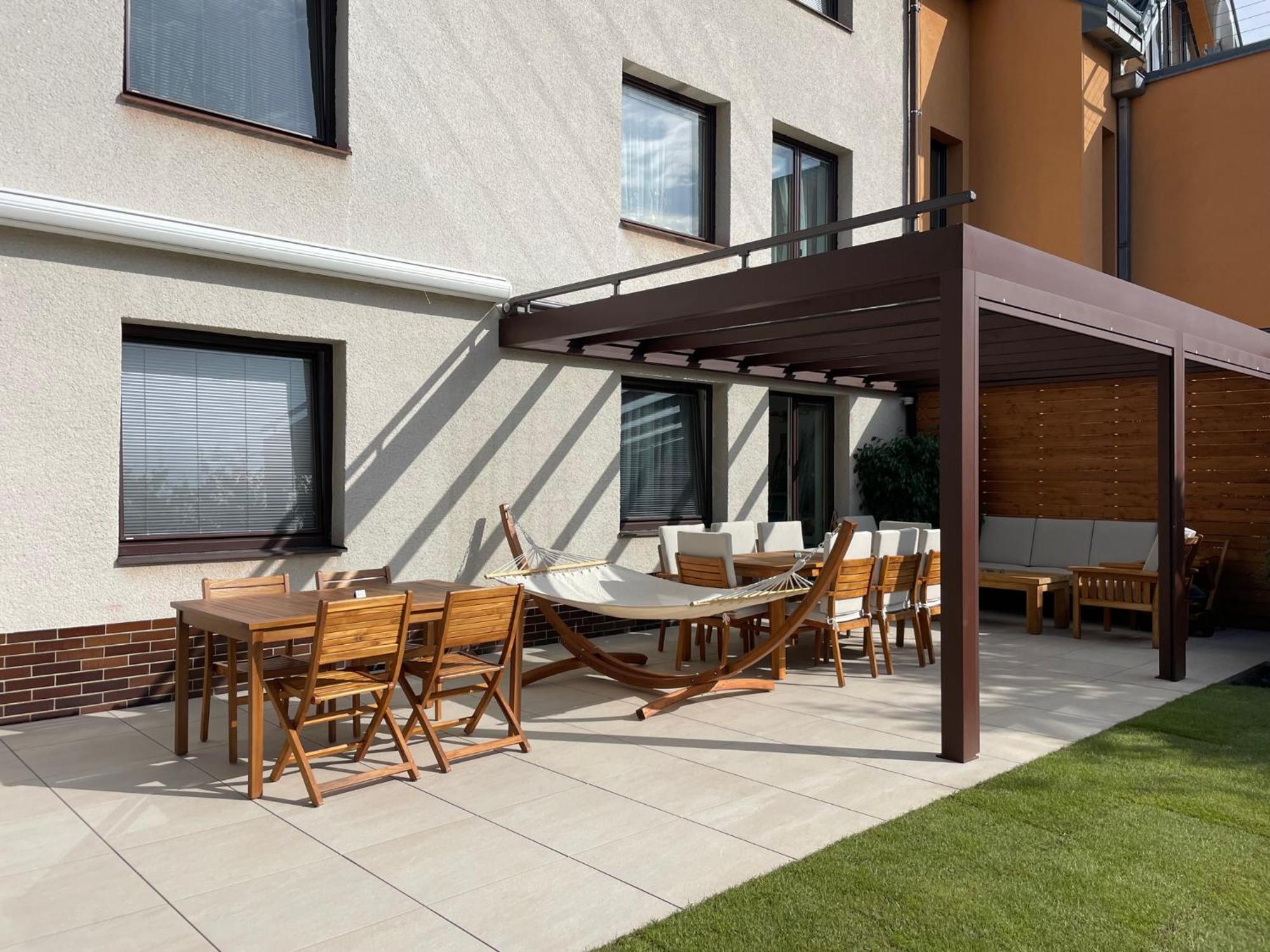 A.V.E. Pension Kliska Prague Exterior photo